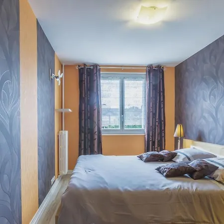 Centre Ville - Ideal Famille - Balcon 公寓