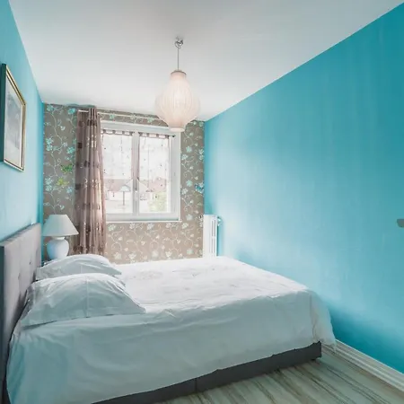 Centre Ville - Ideal Famille - Balcon * 特鲁瓦