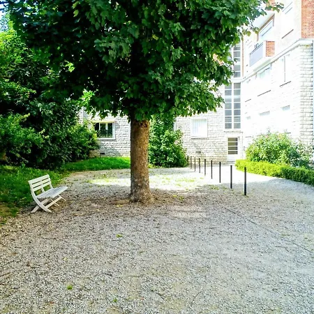 Centre Ville - Ideal Famille - Balcon * 特鲁瓦